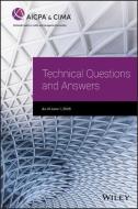 Technical Questions and Answers: 2020 di Aicpa edito da WILEY