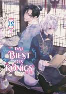 Das Biest des Königs - Band 12 di Rei Toma edito da Kazé Manga