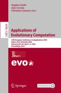 Applications of Evolutionary Computation edito da Springer Nature Switzerland