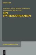 On Pythagoreanism edito da Walter de Gruyter