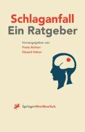 Schlaganfall edito da Springer Vienna