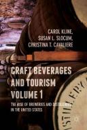 Craft Beverages and Tourism, Volume 1 edito da Springer-Verlag GmbH