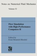 Flow Simulation with High-Performance Computers II edito da Vieweg+Teubner Verlag