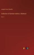Collection of German Authors. Ekkehard di Joseph Victor Scheffel edito da Outlook Verlag
