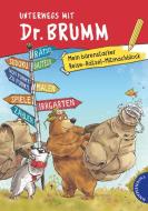 Unterwegs mit Dr. Brumm - Mein bärenstarker Reise-Rätsel-Mitmachblock edito da Thienemann