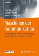 Maschinen der Kommunikation edito da Springer-Verlag GmbH