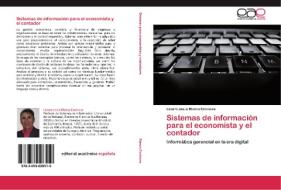 Sistemas de información para el economista y el contador di Lázaro Jesús Blanco Encinosa edito da EAE