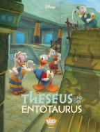 Theseus und der Entotaurus di Disney edito da Egmont VGS