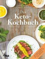 Das Keto-Kochbuch di Maria Emmerich, Jimmy Moore edito da riva Verlag