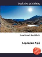 Lepontine Alps edito da Book On Demand Ltd.