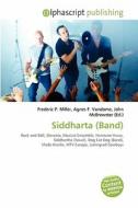 Siddharta Band di #Miller,  Frederic P.