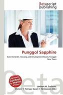 Punggol Sapphire edito da Betascript Publishing