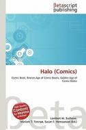 Halo (Comics) edito da Betascript Publishing