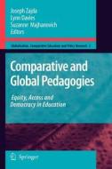 Comparative and Global Pedagogies edito da Springer Netherlands