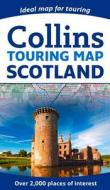 Scotland Touring Map di Collins Maps edito da Harpercollins Publishers
