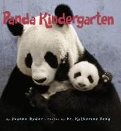 Panda Kindergarten di Joanne Ryder edito da HARPERCOLLINS