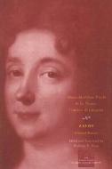 Zayde - A Spanish Romance di Marie-Madeleine Pioche De La Vergne edito da University of Chicago Press