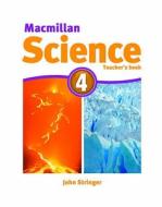 Macmillan Science 4 di David Glover, Penny Glover edito da Macmillan Education