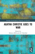 Agatha Christie Goes To War edito da Taylor & Francis Ltd