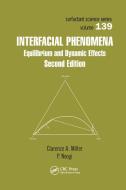 Interfacial Phenomena edito da Taylor & Francis Ltd