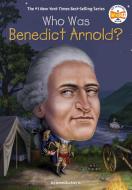 Who Was Benedict Arnold? di James Buckley, Who Hq edito da PENGUIN WORKSHOP