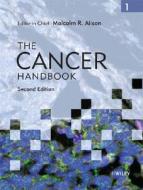 The Cancer Handbook di Malcolm R. Alison edito da Wiley-Blackwell