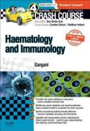 Crash Course Haematology and Immunology: Updated Print + eBook Edition di Yousef Gargani edito da PAPERBACKSHOP UK IMPORT