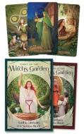 Tarot Of The Witch's Garden di Sasha Graham, Natasa Ilincic edito da Llewellyn Publications,U.S.