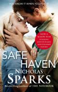 Safe Haven. Film Tie-In di Nicholas Sparks edito da Little, Brown Book Group