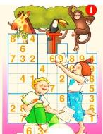 Sudoku KidS di Master Puzzle edito da Puzzle Master