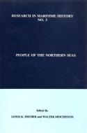 People of the Northern Seas di Lewis R. Fischer edito da PAPERBACKSHOP UK IMPORT