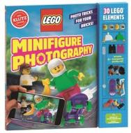 LEGO Minifigure Photography di Scholastic edito da Scholastic US