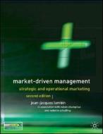 Strategic And Operational Marketing di Jean-jacques Lambin, Ruben Chumpitaz, Isabelle Schuiling edito da Palgrave Usa