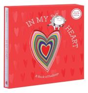 In My Heart: Deluxe Gift Edition di Jo Witek edito da Harry N. Abrams
