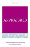 Appraisals In A Week di Di Kamp edito da John Murray Press