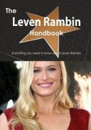 The Leven Rambin Handbook - Everything You Need To Know About Leven Rambin di Emily Smith edito da Tebbo