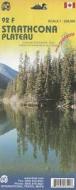 Strathcona Plateau/buttle Lake (british Columbia) edito da Itmb Publishing