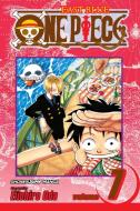 One Piece, Vol. 7 di Eiichiro Oda edito da Viz Media, Subs. of Shogakukan Inc