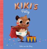 Kiki's Potty di Esther Van Den Berg edito da Clavis