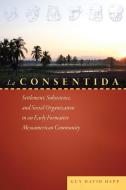 La Consentida edito da University Press of Colorado