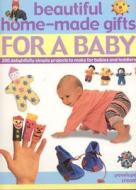 200 Delightfully Simple Projects To Make For Babies And Toddlers di Penelope Cream edito da Anness Publishing