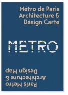Paris Metro Architecture & Design Map di Mark Ovenden, Nigel Green edito da Blue Crow Media