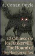 El sabueso de los Baskerville - The Hound of the Baskervilles di Arthur Conan Doyle edito da Rosetta Edu