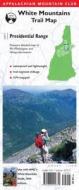 AMC Map: Presidential Range: White Mountains Trail Map di Appalachian Mountain Club, Appalachian Mountain Club Books edito da Appalachian Mountain Club