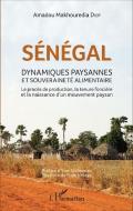 Sénégal di Amadou Makhouredia Diop edito da Harmattan Sénégal