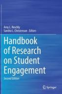 Handbook of Research on Student Engagement edito da Springer International Publishing