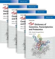 The Dictionary of Genomics, Transcriptomics and Proteomics. 3 volumes di Günter Kahl edito da Wiley VCH Verlag GmbH