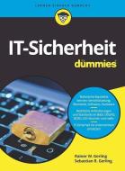IT-Sicherheit Fur Dummies di Rainer W. Gerling, Sebastian R. Gerling edito da Wiley-VCH Verlag GmbH