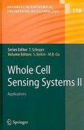 Whole Cell Sensing System II edito da Springer-Verlag GmbH
