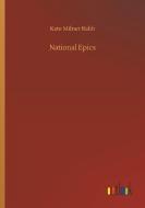 National Epics di Kate Milner Rabb edito da Outlook Verlag